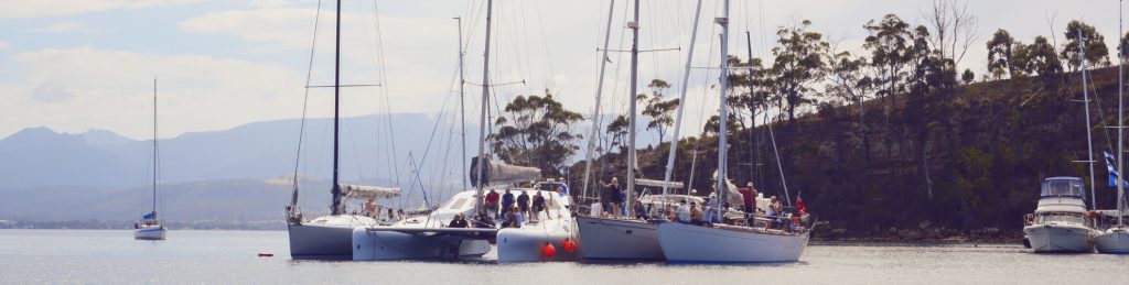 cruising yacht club of tasmania