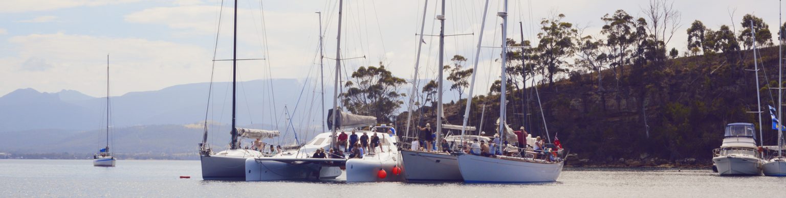 yacht riggers tasmania
