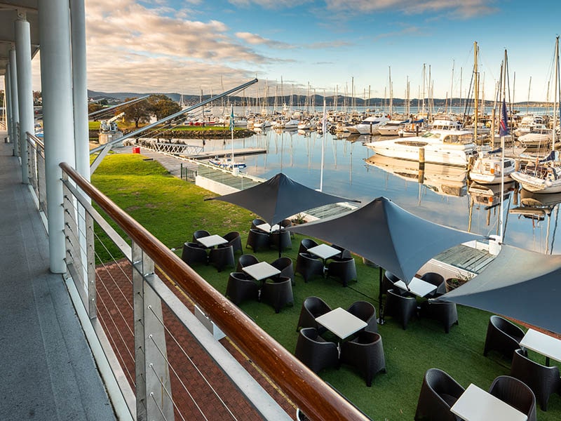 Functions & Events - The Royal Yacht Club of Tasmania