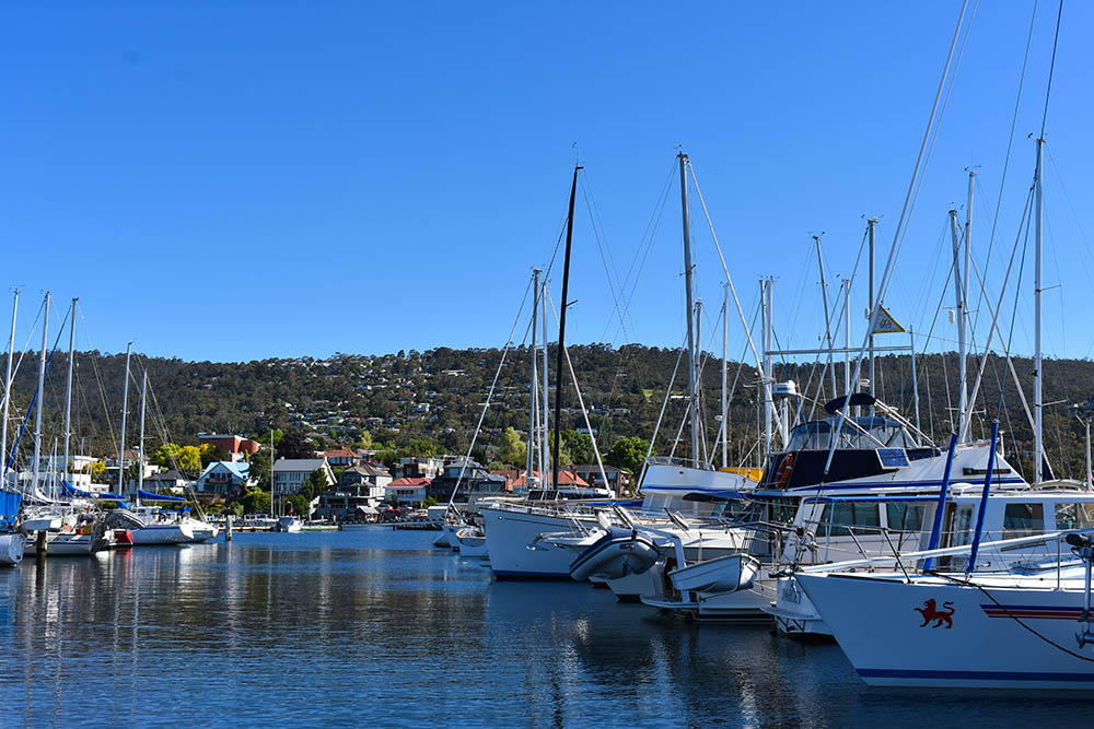 the royal yacht club of tasmania sandy bay tas